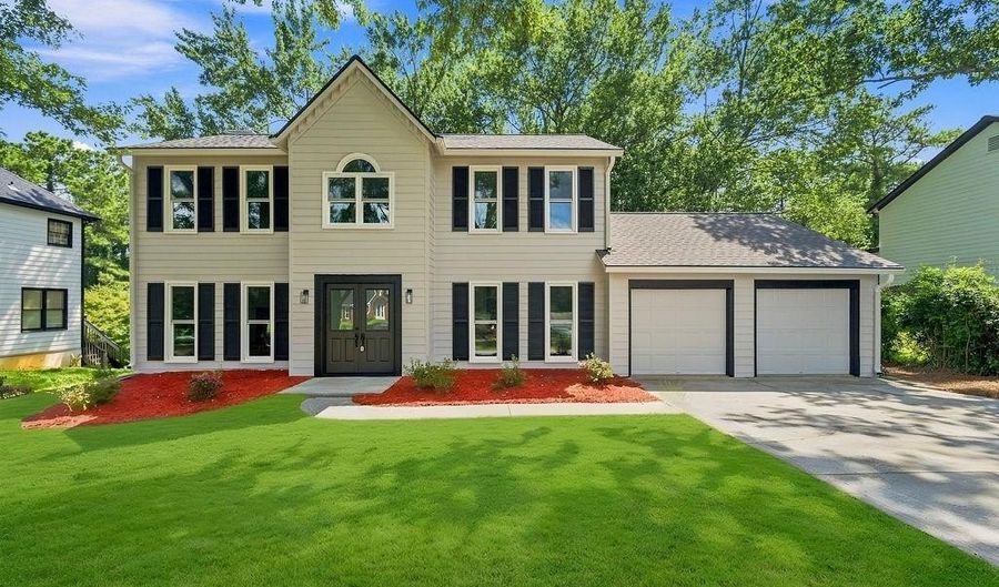 1359 Summit Ln NW, Acworth, GA 30102 - 3 Beds, 3 Bath