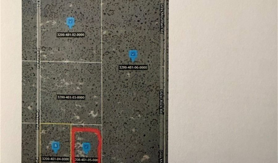 0 Silver Rock Rd, Adelanto, CA 92301 - 0 Beds, 0 Bath