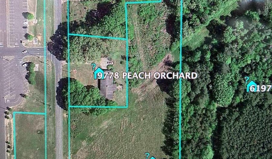 HIGHWAY 165 0 Peach Orchard Road, Bastrop, LA 71220 - 0 Beds, 0 Bath