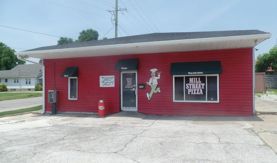 160 W Mill St, Bloomfield, IN 47424 - 0 Beds, 2 Bath
