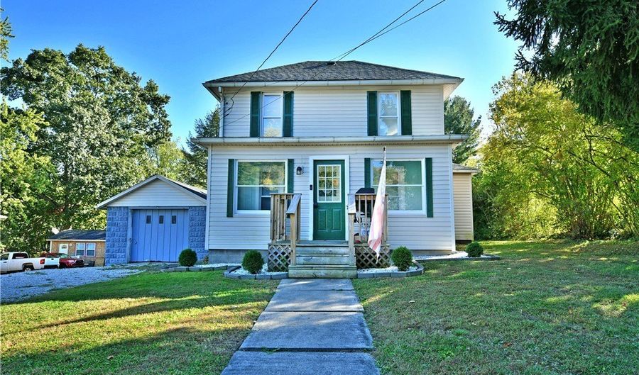 185 Maple Ave, Andover, OH 44003 - 4 Beds, 1 Bath