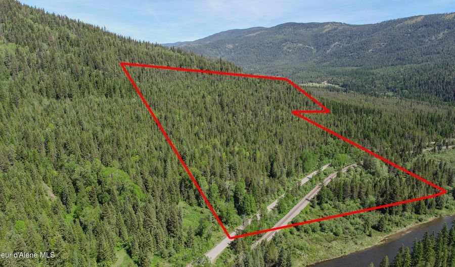 Nna Moyie River Rd, Bonners Ferry, ID 83805 - 0 Beds, 0 Bath