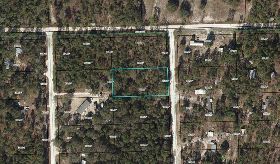 NW 116th Ave lot 10, Bell, FL 32619 - 0 Beds, 0 Bath