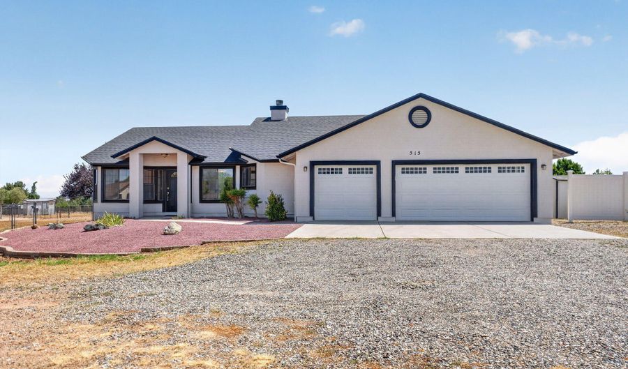 515 N Gold Rush Way, Chino Valley, AZ 86323 - 3 Beds, 2 Bath