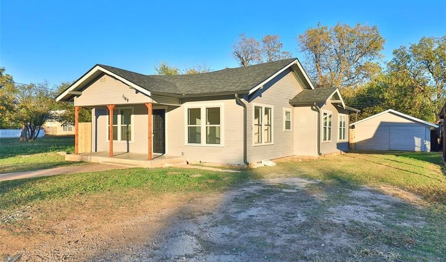 1109 Jeanette St, Abilene, TX 79602 - 3 Beds, 2 Bath