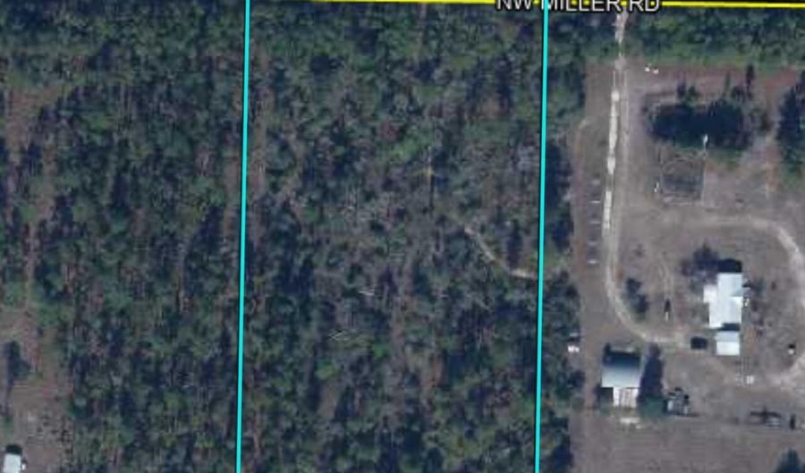 4083 NW Miller Rd, Altha, FL 32421 - 0 Beds, 0 Bath