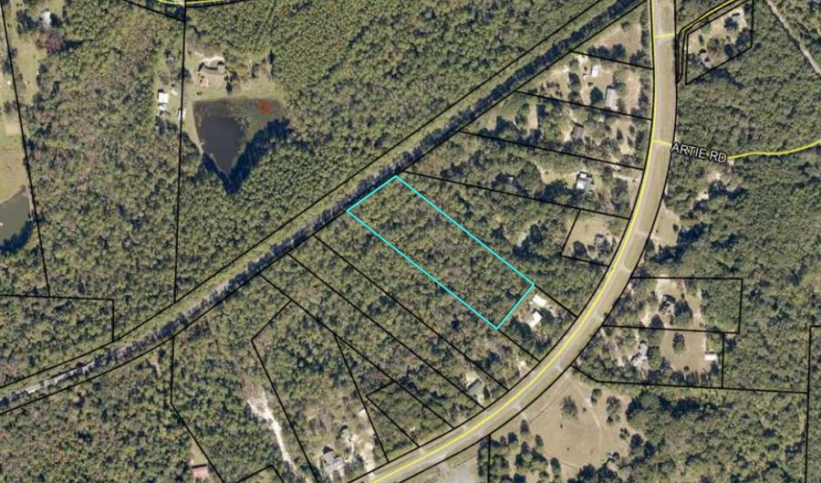 Hwy 90 W, Baker, FL 32531 - 0 Beds, 0 Bath