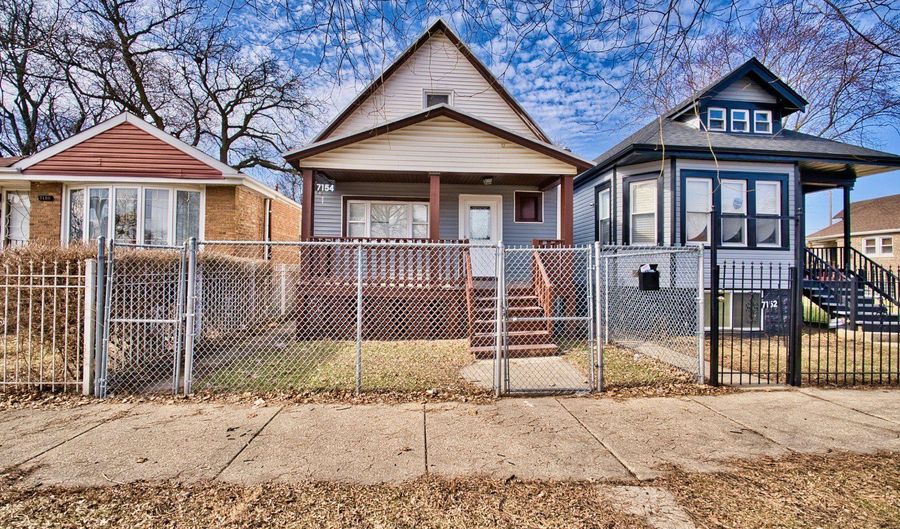 7154 S Honore St, Chicago, IL 60636 - 4 Beds, 2 Bath