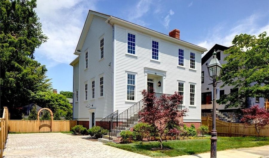 75 Bridge St, Newport, RI 02840 - 3 Beds, 3 Bath