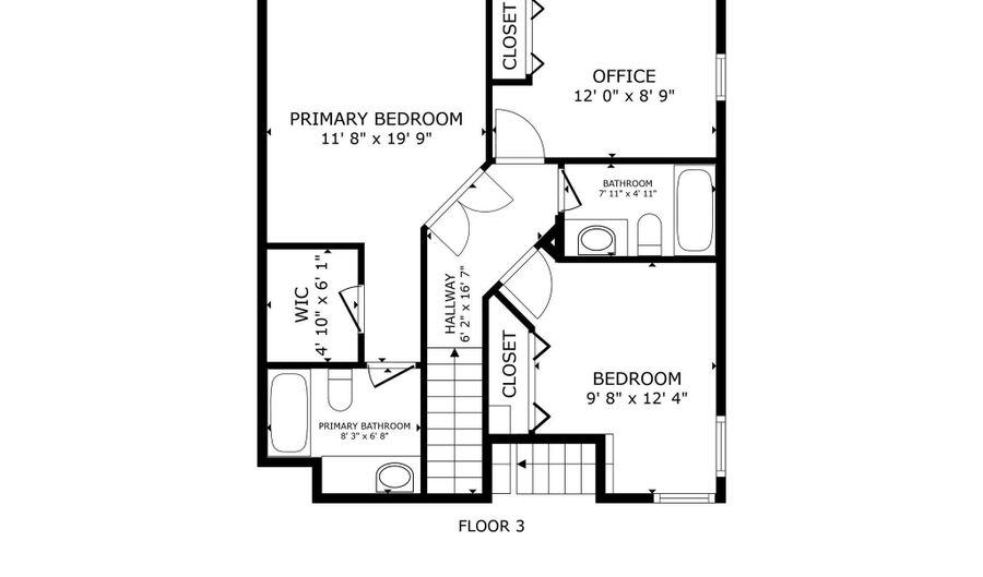 18063 ROYAL BONNET Cir, Montgomery Village, MD 20886 - 4 Beds, 4 Bath