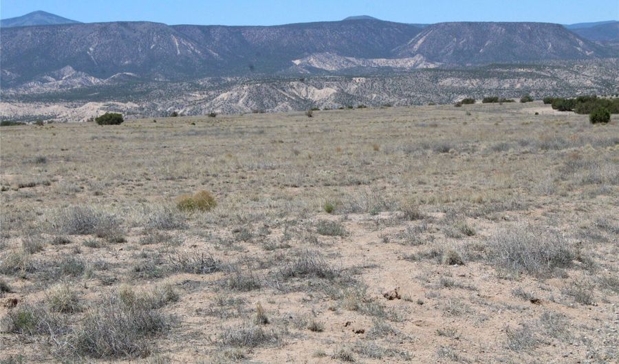 CORONA Drive, Abiquiu, NM 87510 - 0 Beds, 0 Bath