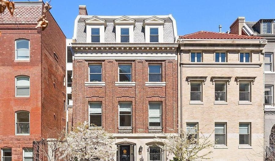 1745 N STREET NW 401, Washington, DC 20036 - 2 Beds, 2 Bath