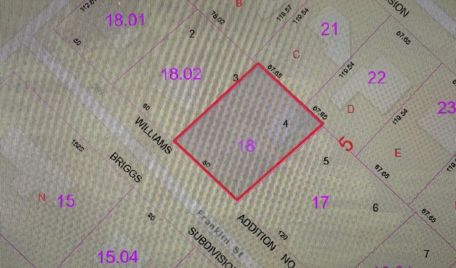 308 FRANKLIN St, Georgetown, DE 19947 - 0 Beds, 0 Bath