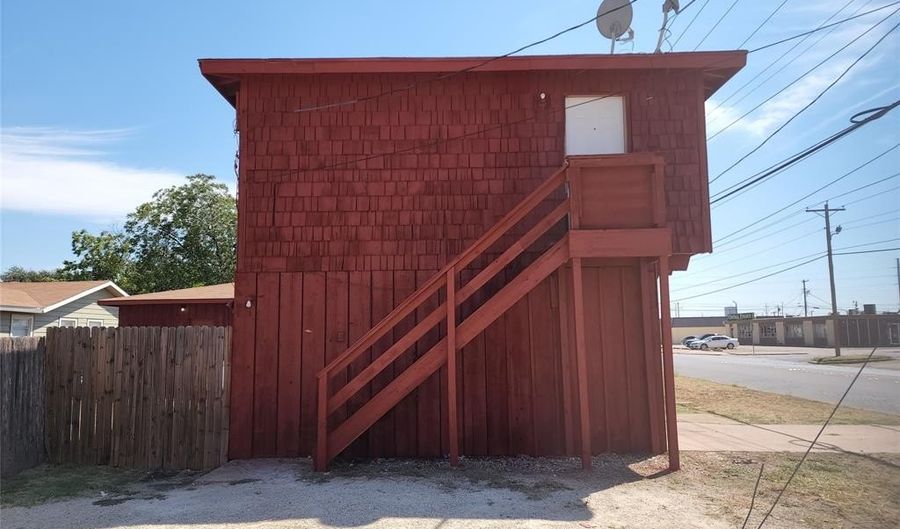 302 Fannin St B, Abilene, TX 79603 - 1 Beds, 1 Bath