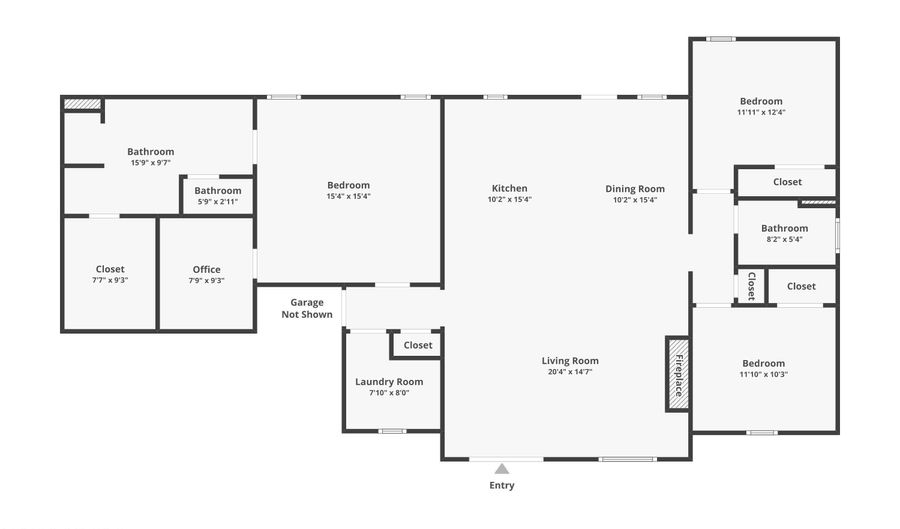766 Hillvale Rd, Andersonville, TN 37705 - 3 Beds, 2 Bath