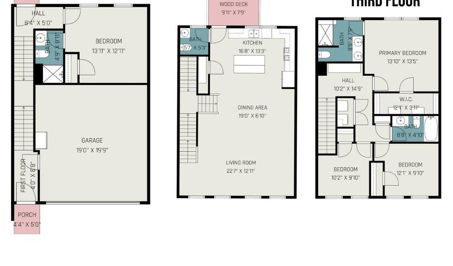 823 Richmont Grove Ln, Apex, NC 27523 - 4 Beds, 4 Bath