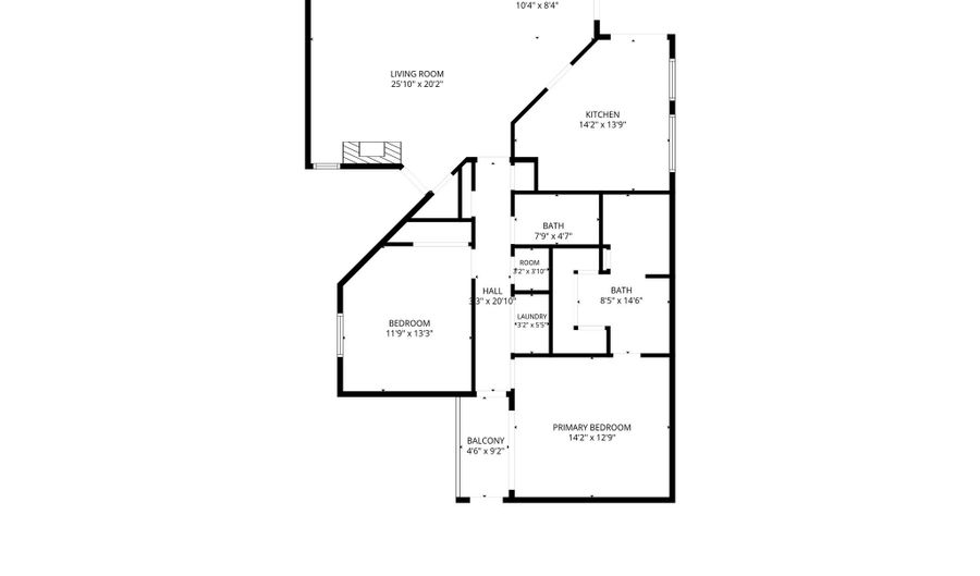 4021 Winter Park Ln, Addison, TX 75001 - 2 Beds, 2 Bath