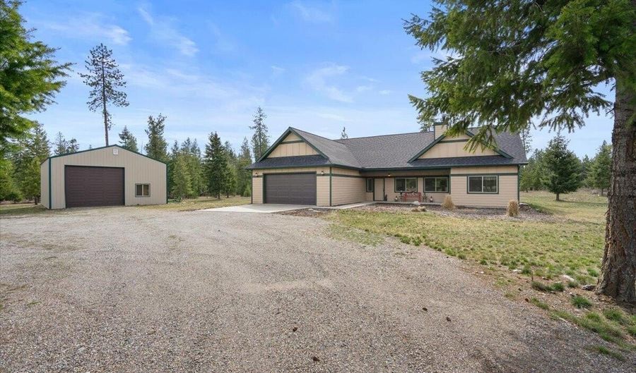 458 W Keva Ln, Athol, ID 83801 - 3 Beds, 2 Bath