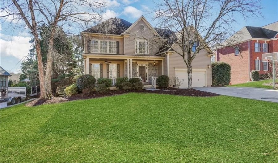 820 Yearling Chase, Alpharetta, GA 30005 - 5 Beds, 4 Bath