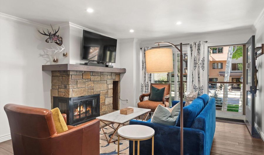 100 E Dean St 2D, Aspen, CO 81611 - 2 Beds, 2 Bath