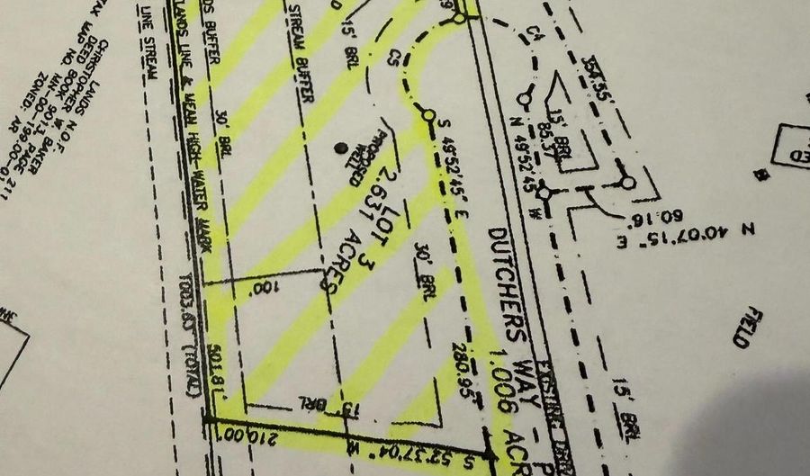 DUTCHERS Way lot 3, Greenwood, DE 19950 - 0 Beds, 0 Bath