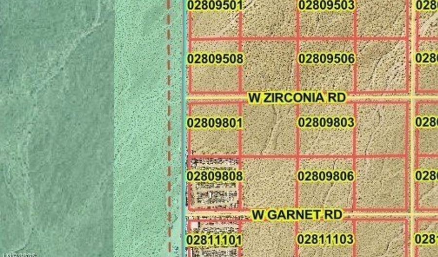 1961 W Zirconia Rd, Pahrump, NV 89020 - 0 Beds, 0 Bath