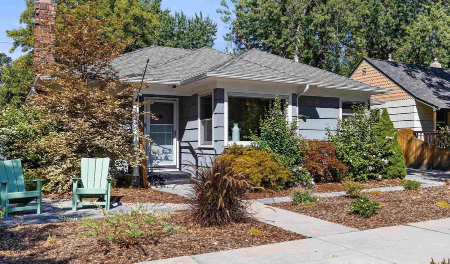 1811 N 14th, Boise, ID 83702 - 4 Beds, 3 Bath