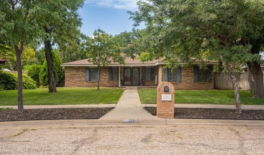 6102 HATFIELD Cir, Amarillo, TX 79109 - 3 Beds, 2 Bath
