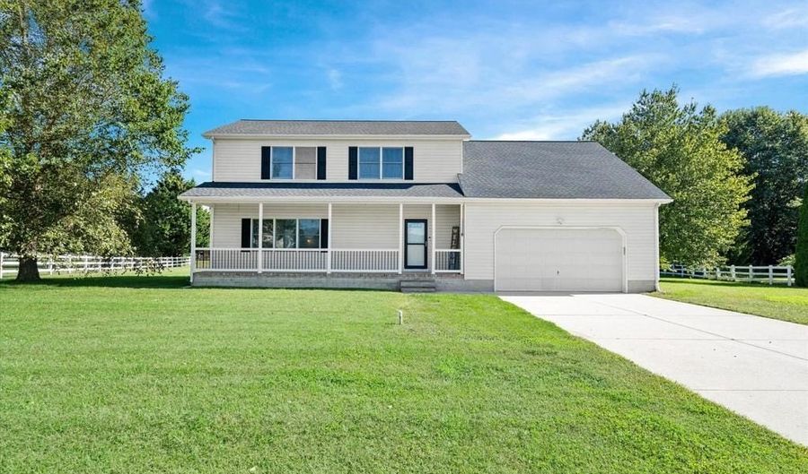 294 FIELDCREST Dr, Dover, DE 19904 - 4 Beds, 3 Bath