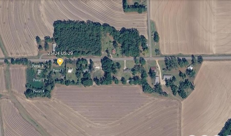 23424 Parcel 2 Hwy 29, Andalusia, AL 36420 - 0 Beds, 0 Bath