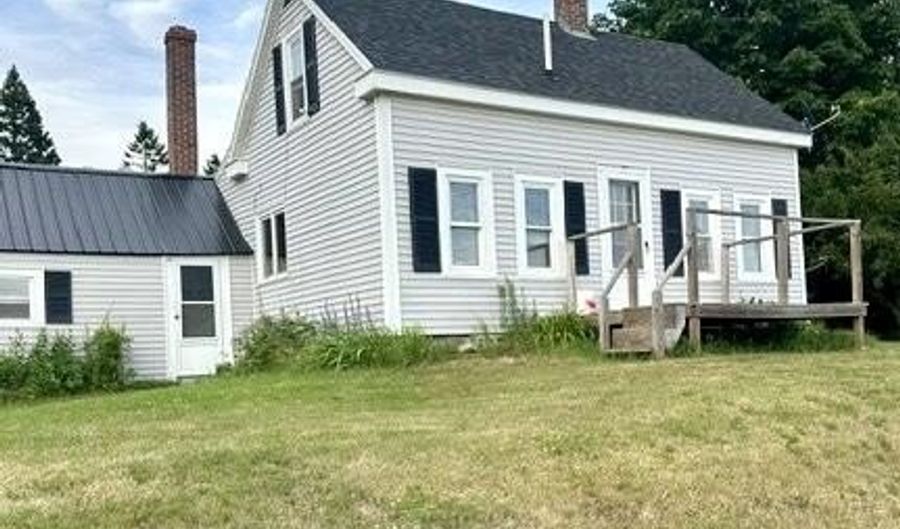 1140 Indian River Rd, Addison, ME 04606 - 3 Beds, 1 Bath