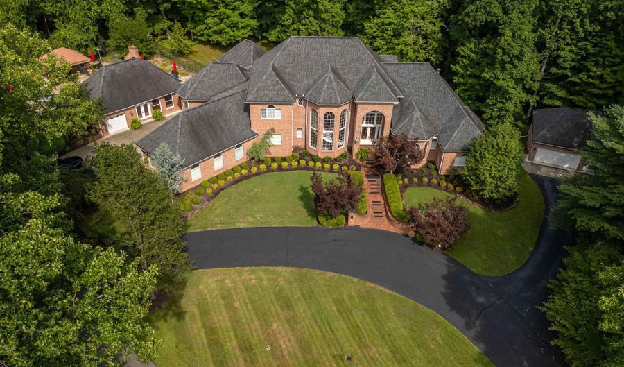 1 Albemarle Ln, Barboursville, WV 25504 - 5 Beds, 8 Bath