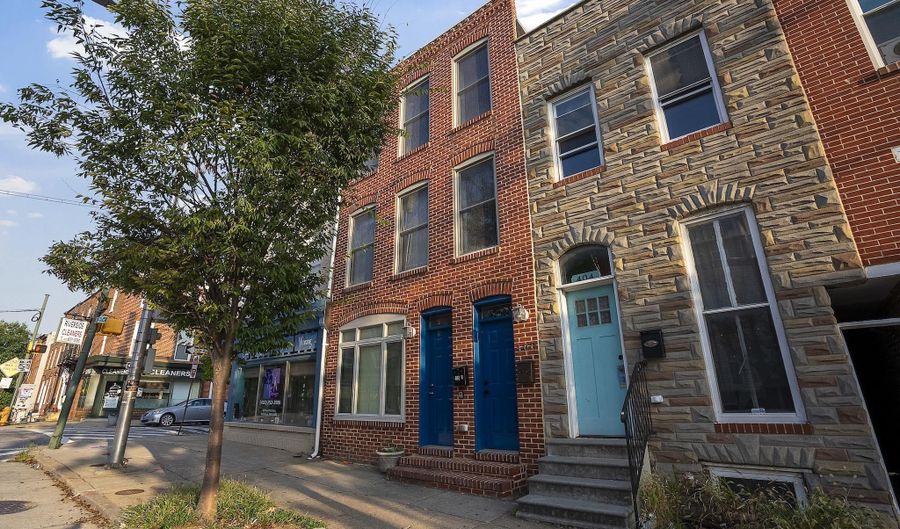 402 E FORT Ave, Baltimore, MD 21230 - 4 Beds, 5 Bath