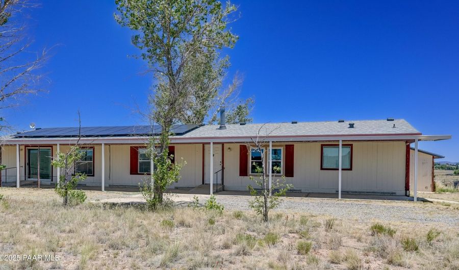 435 S Yuma Rd, Chino Valley, AZ 86323 - 4 Beds, 3 Bath