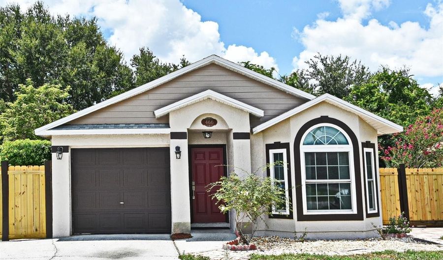 466 SPREADING OAK Cir, Apopka, FL 32712 - 3 Beds, 2 Bath