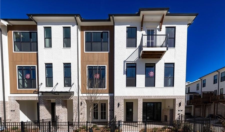 362 Olmstead Way 23, Alpharetta, GA 30022 - 3 Beds, 3 Bath