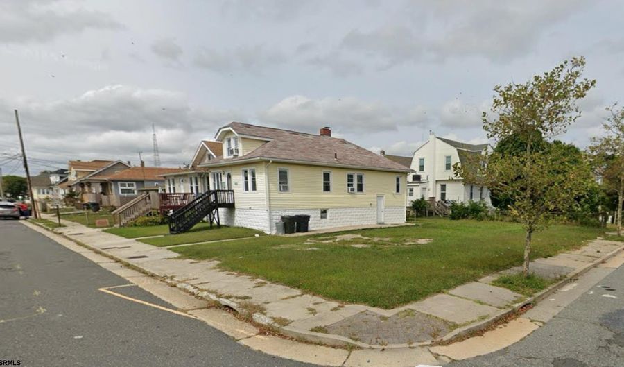 1401 N Michigan Ave, Atlantic City, NJ 08401 - 0 Beds, 0 Bath