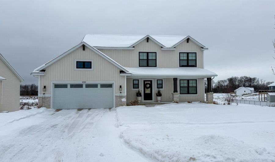 6283 Roman Rd, Allendale, MI 49401 - 5 Beds, 4 Bath