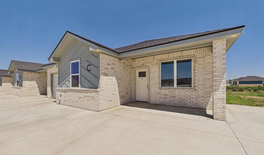 14557 PERIWINKLE UNIT C Dr, Amarillo, TX 79119 - 2 Beds, 1 Bath