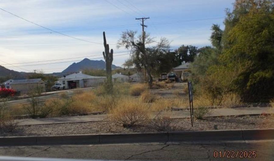 701 W Cholla Ave, Ajo, AZ 85321 - 0 Beds, 0 Bath