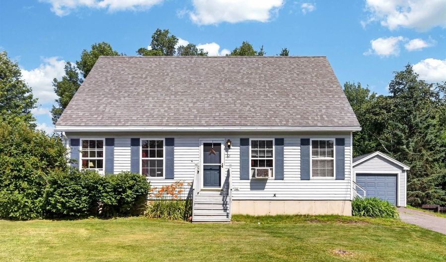 61 Sunny Hollow Pl, Bangor, ME 04401 - 4 Beds, 2 Bath
