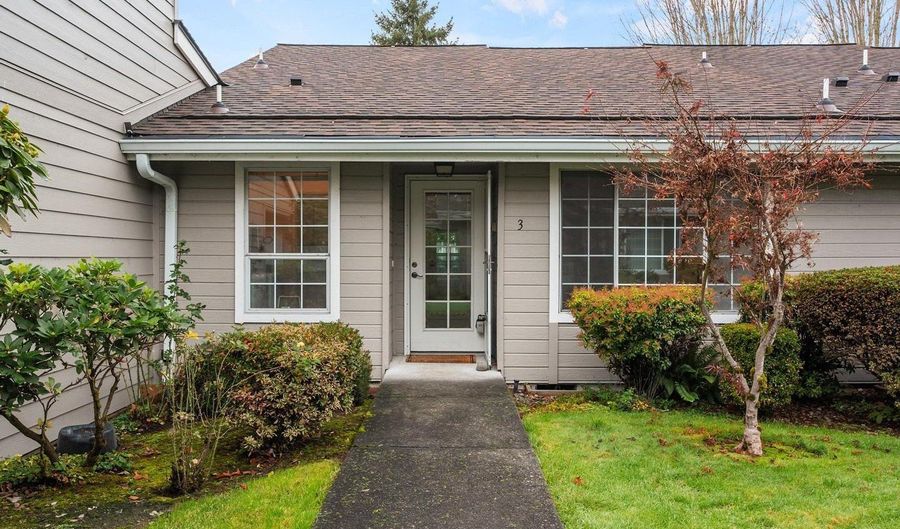 13775 SW SCHOLLS FERRY Rd 3, Beaverton, OR 97008 - 2 Beds, 1 Bath