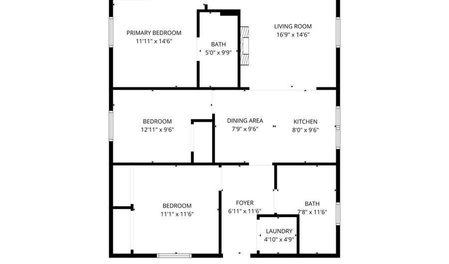 341 Frans Dr, Arcadia, SC 29320 - 3 Beds, 2 Bath
