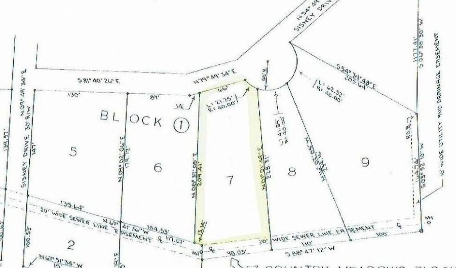 7 Sisney Dr, Ash Flat, AR 72513 - 0 Beds, 0 Bath