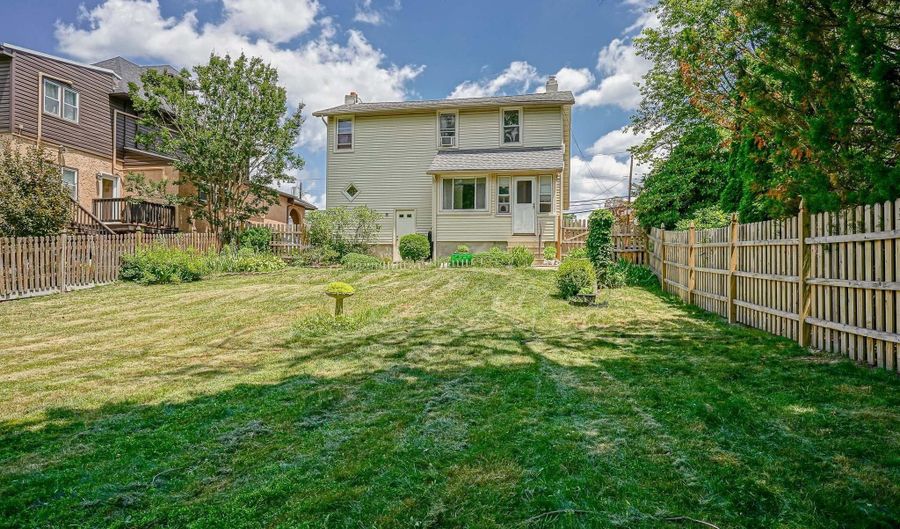 158 WYOMING Ave, Audubon, NJ 08106 - 3 Beds, 1 Bath