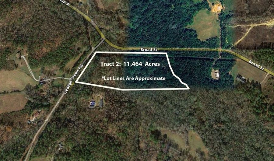 George Green Rd, Tallapoosa, GA 30176 - 0 Beds, 0 Bath