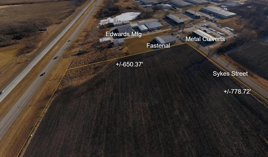 US I-90, Albert Lea, MN 56007 - 0 Beds, 0 Bath