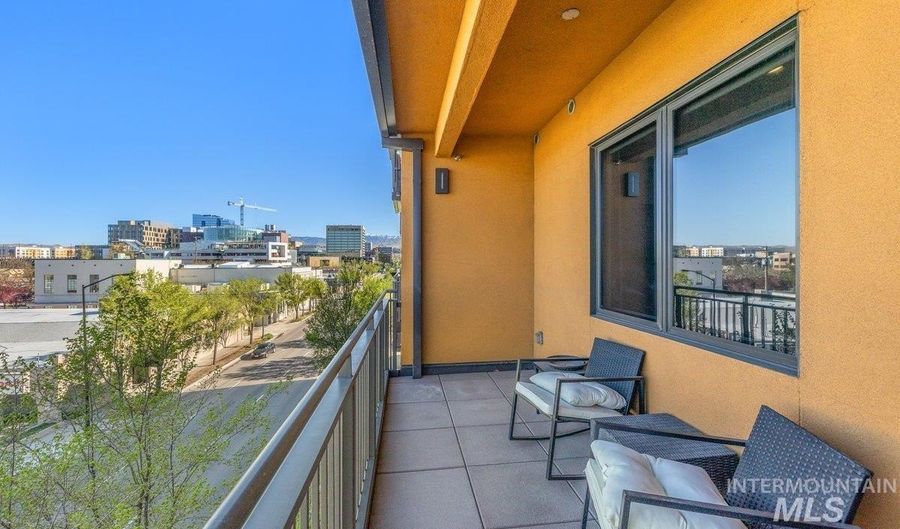 880 W River St 409, Boise, ID 83702 - 1 Beds, 1 Bath