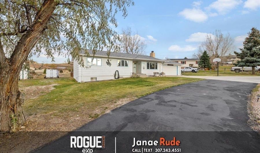 4459 Pursel Dr, Casper, WY 82604 - 4 Beds, 3 Bath