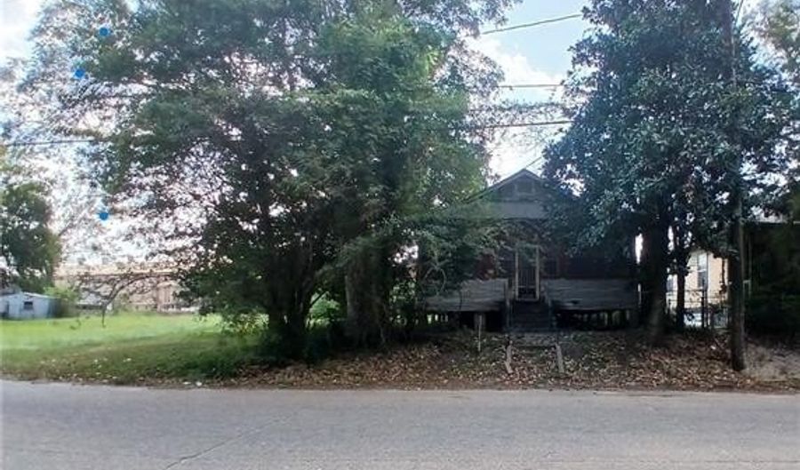 231 MARTIN LUTHER KING JR Dr, Bogalusa, LA 70427 - 0 Beds, 0 Bath